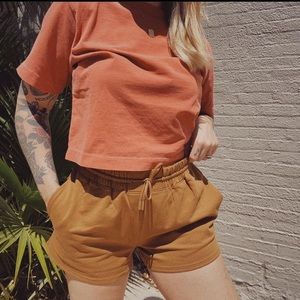 Richer Poorer Cropped Tee